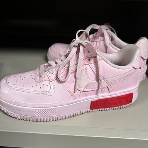 Rare Nike Fontanka Air Force 1
"Valentines Day"